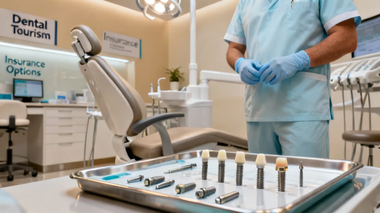 Low-Cost Dental Implants Guide: Implant Options & Costs