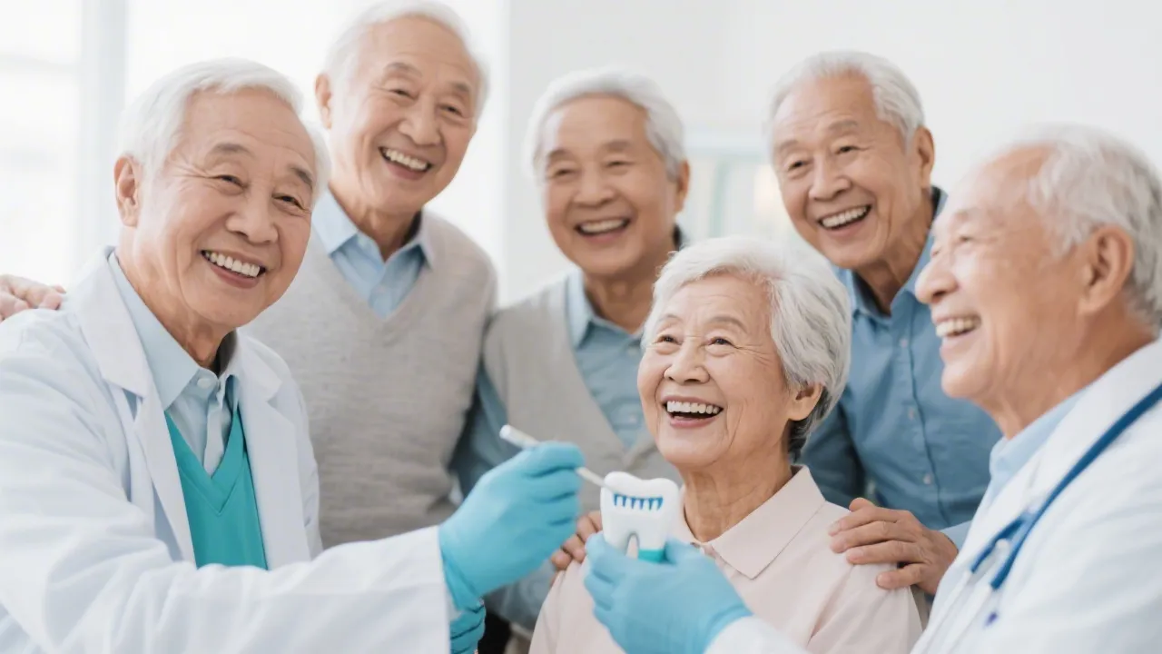 Top Dental Plans for Seniors