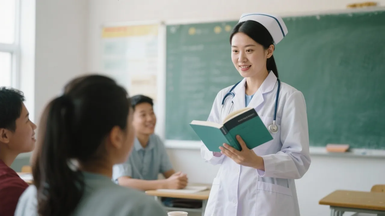 Unpacking the Registered Nurse Course