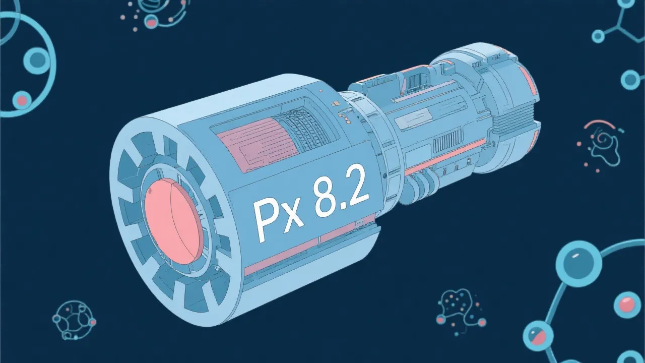 In-Depth Look at Px 8.2 Technology