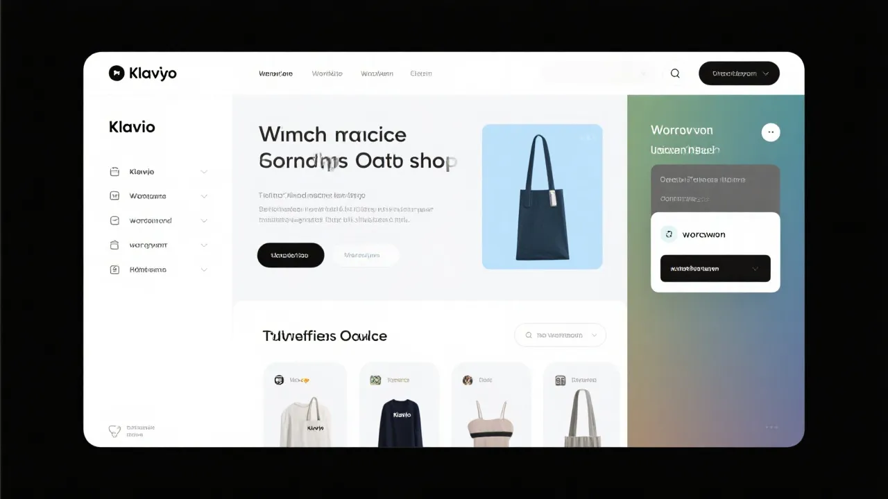Enhancing Your Store with Klaviyo WooCommerce