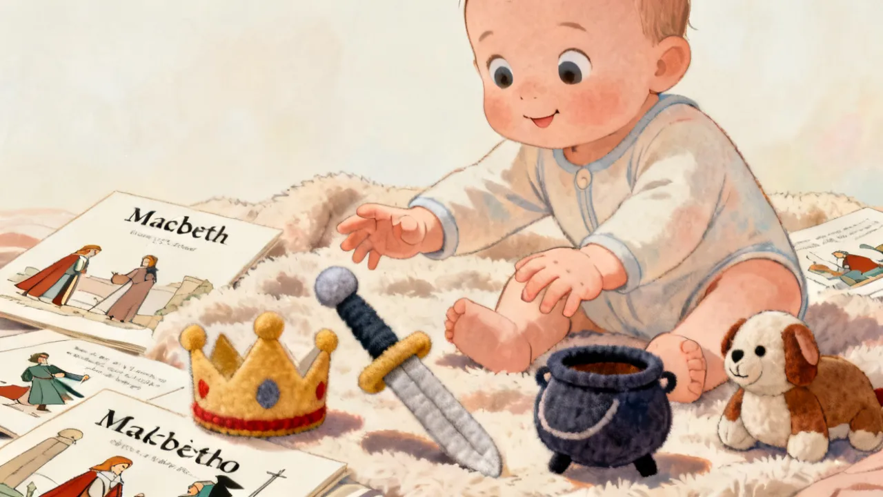 Baby Macbeth Ccb: A Unique Parenting Tool