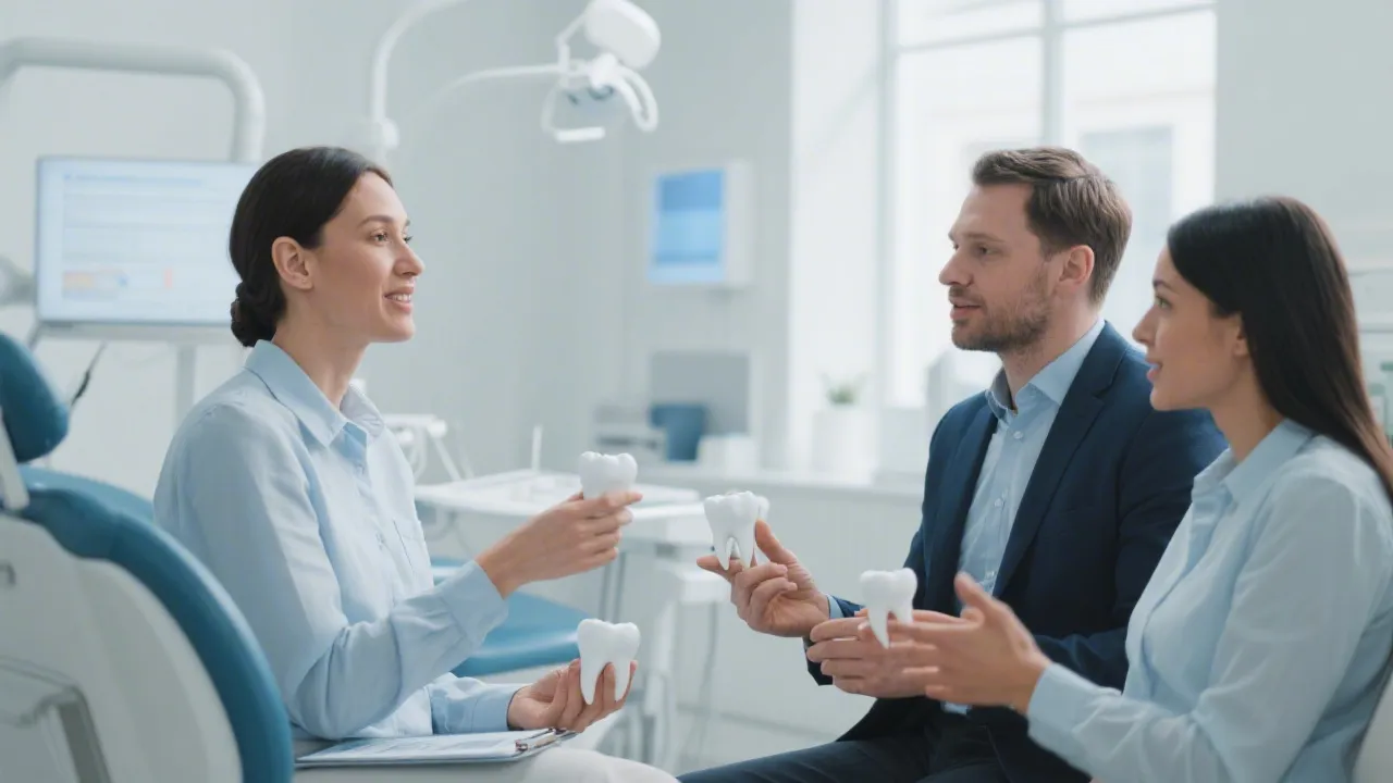 Navigating Dental Invisalign Options Nearby