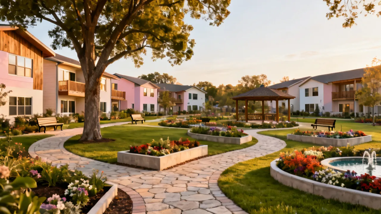 Discover Heartis Eagle Mountain