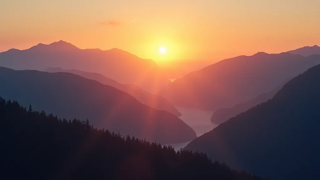 Discovering the Beauty of Nature's Serenity