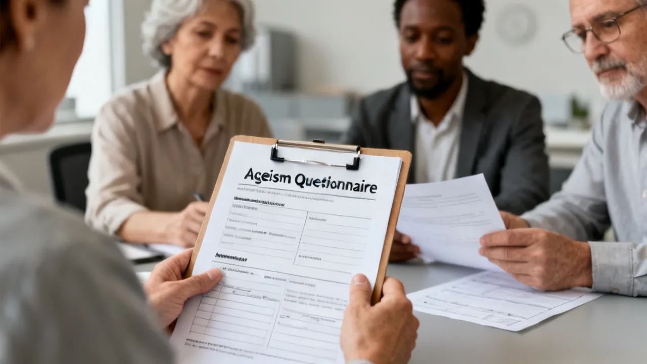 Using an Ageism Questionnaire for Fair Workplace Inclusion