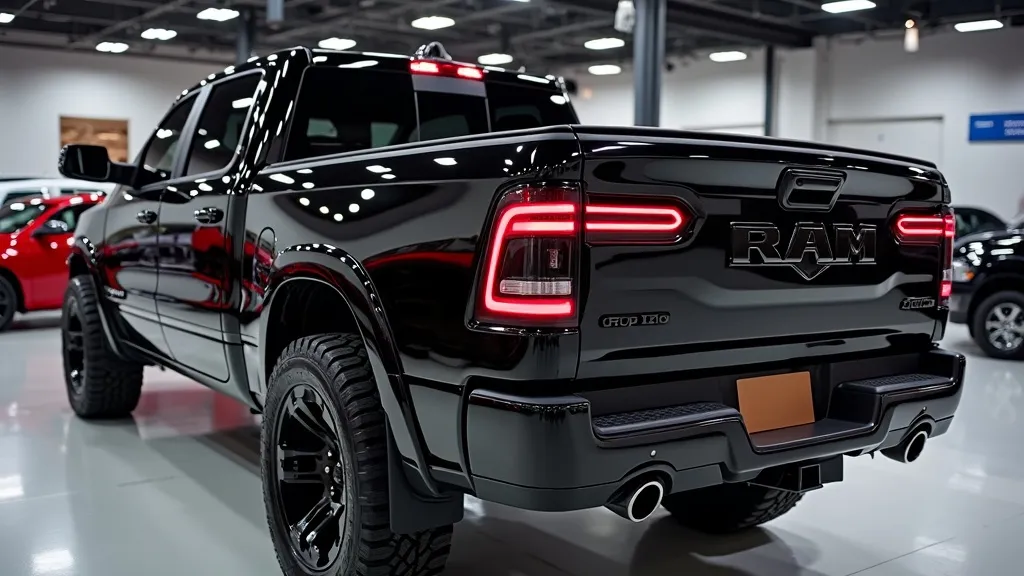 Ram Truck Deals: Incredible Savings