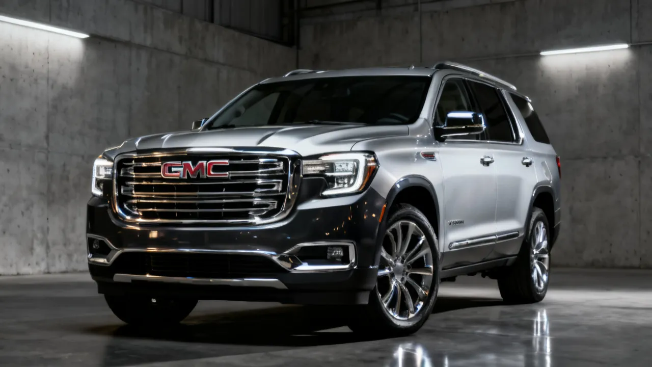 Comprehensive Guide to GMC Vehicles