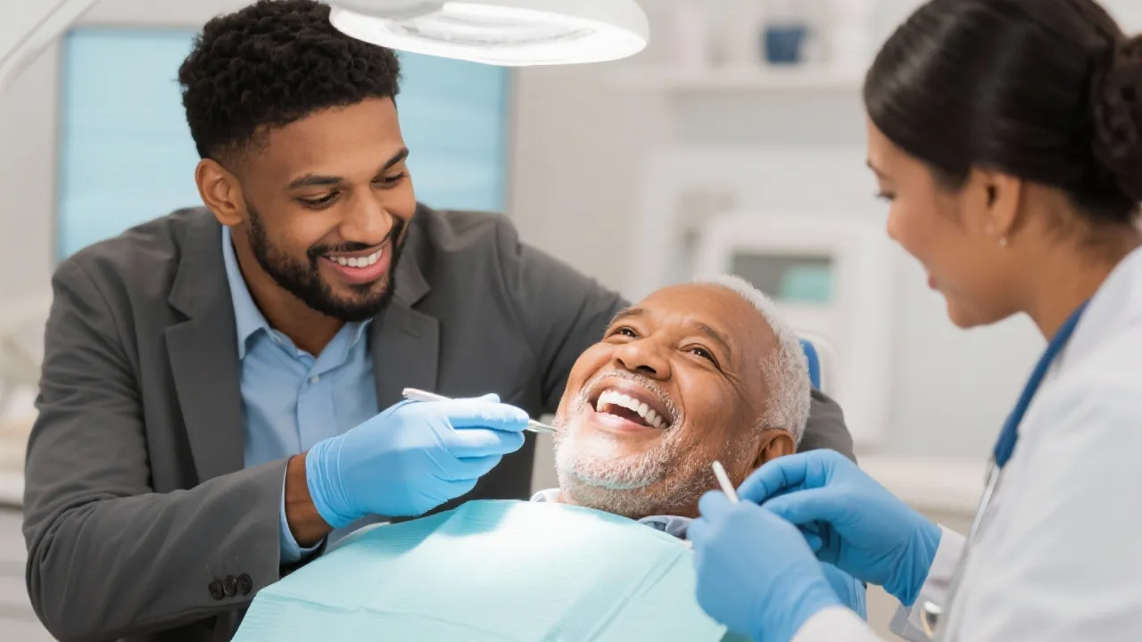 Affordable Teeth Fixing Options Nearby