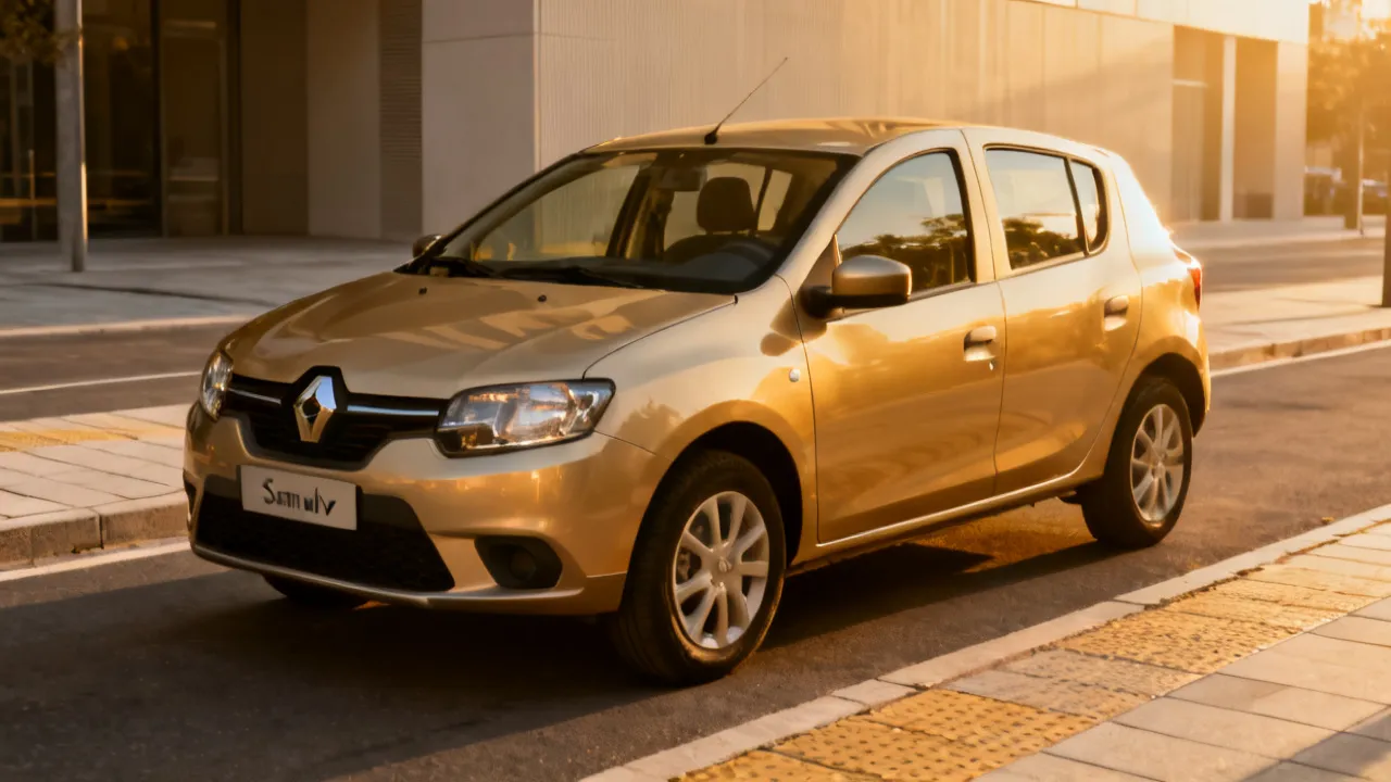 Imv Sandero Buying Guide and Dealer Options