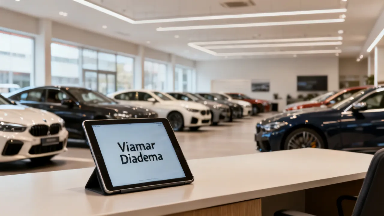 Viamar Diadema Guide to Buying On-Sale Cars