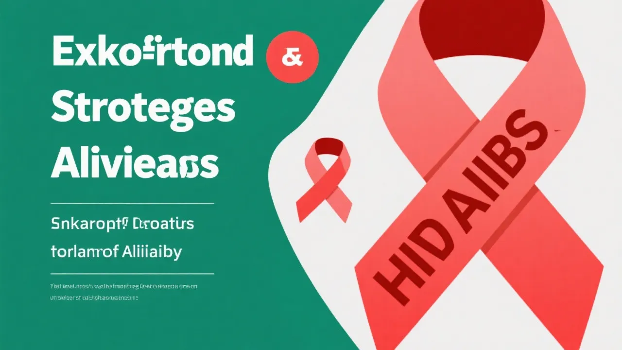 Examining HIV AIDS Alleviation Strategies