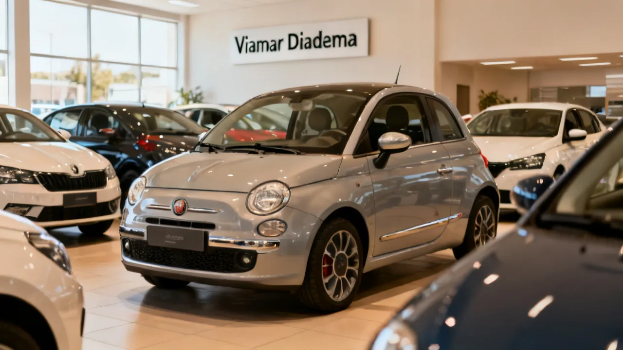 Viamar Diadema: Buying a Used Car Near You