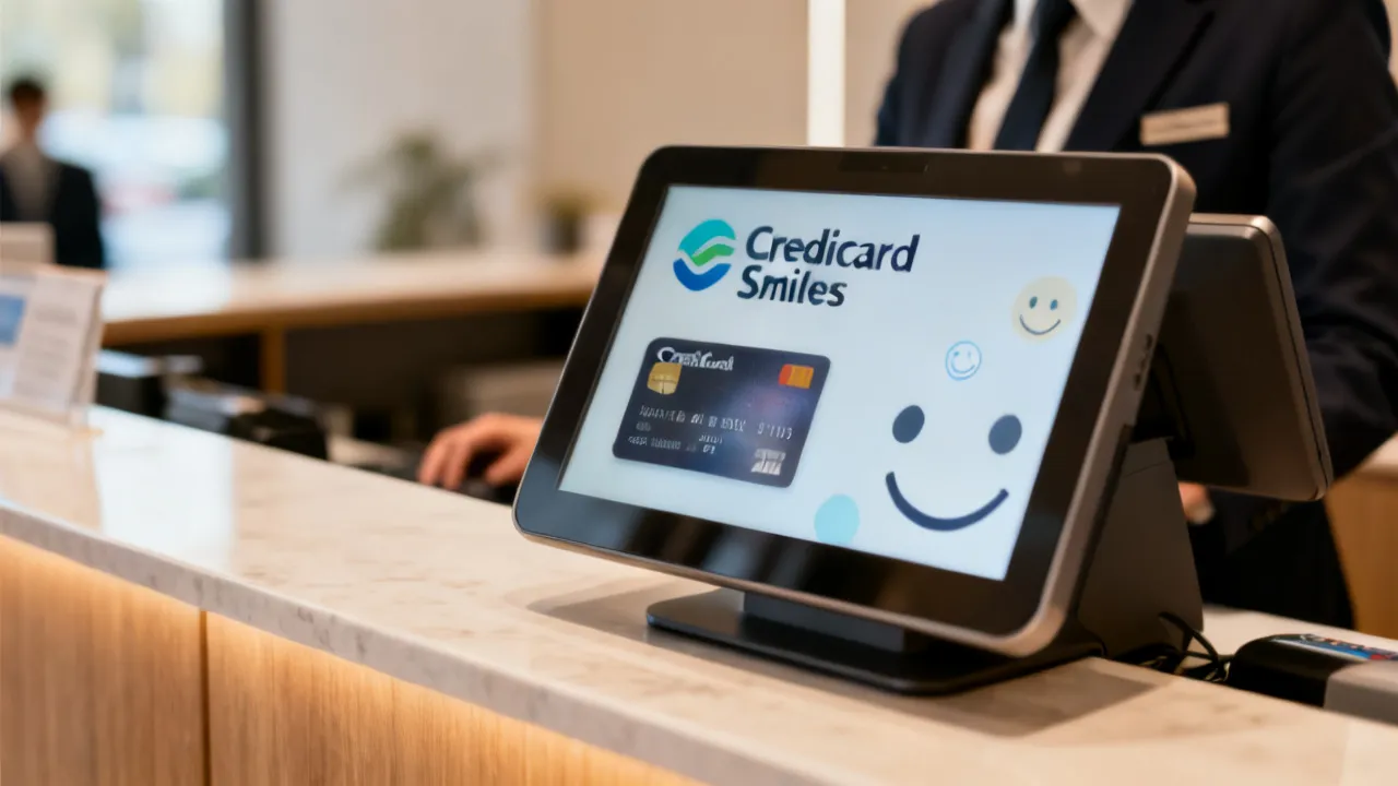 Credicard Smiles Guide: Benefits, Use, and Eligibility
