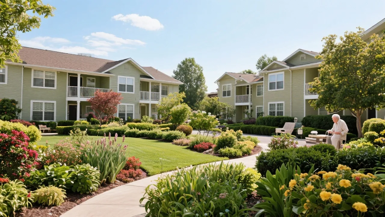 Finding Senior Independent Living Options