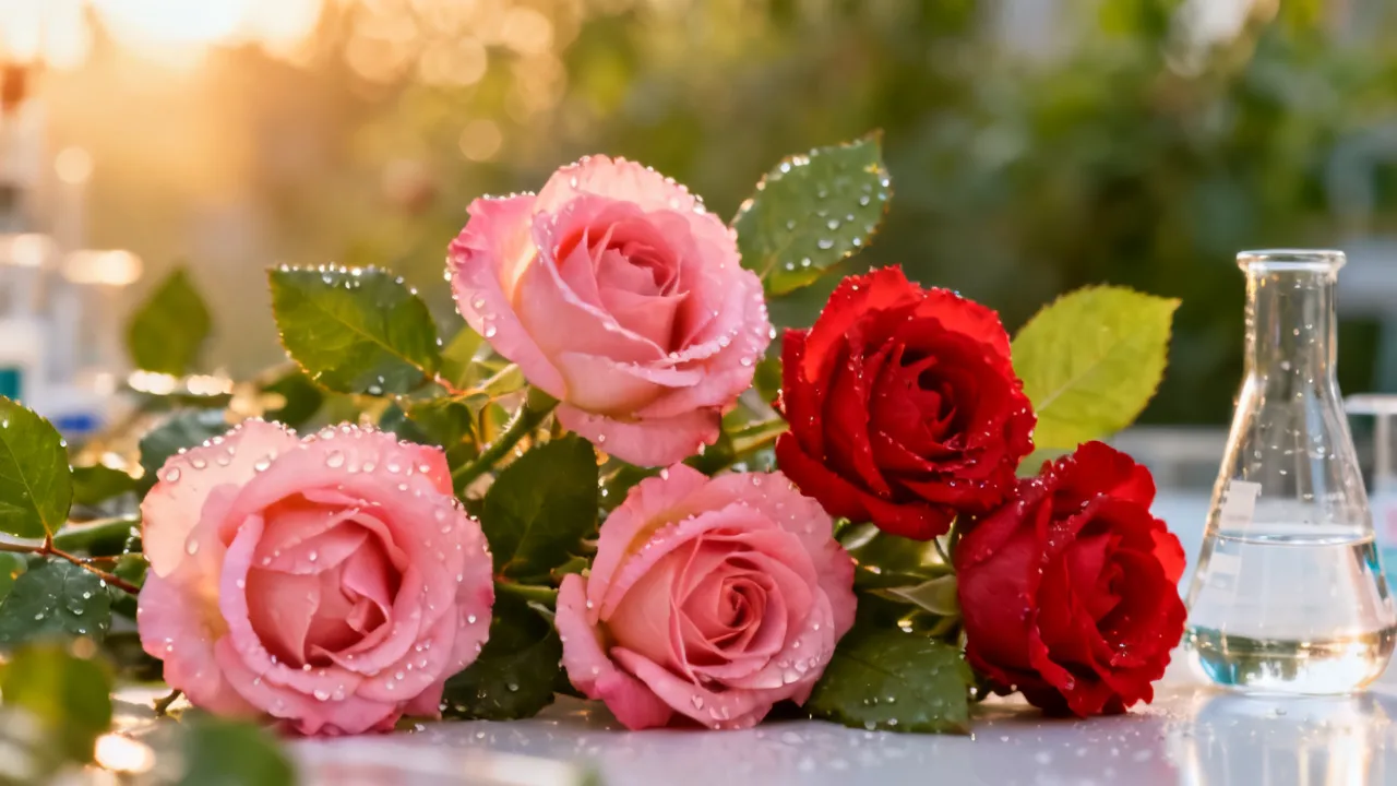 Insights into Rose Cdc Phenomena