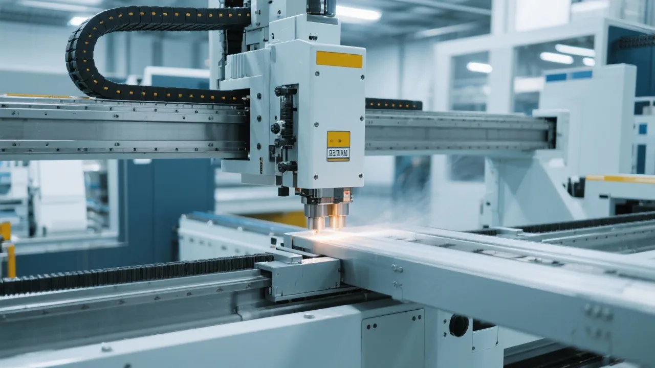 Understanding the 2frm Rexroth System