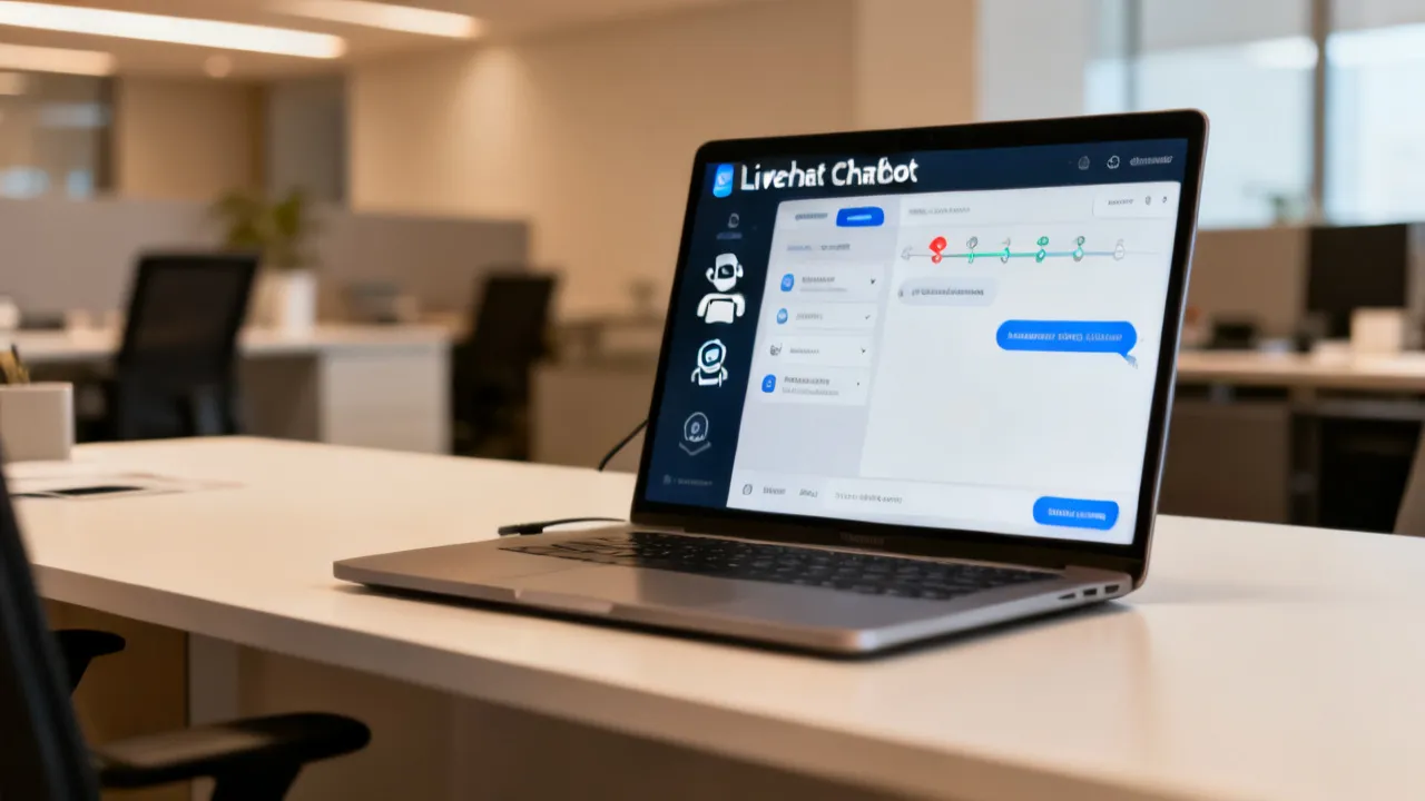 Choosing a Livechat Chatbot for Smarter Customer Support