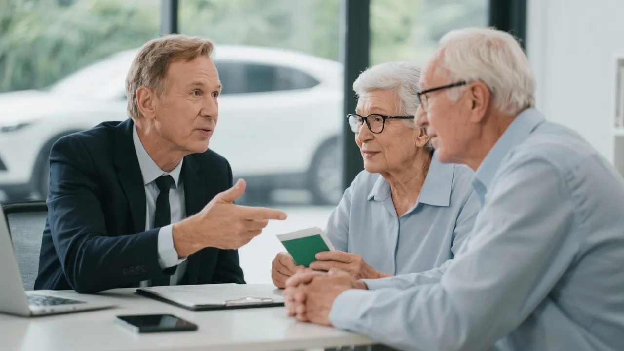 Affordable Car Insurance for Seniors