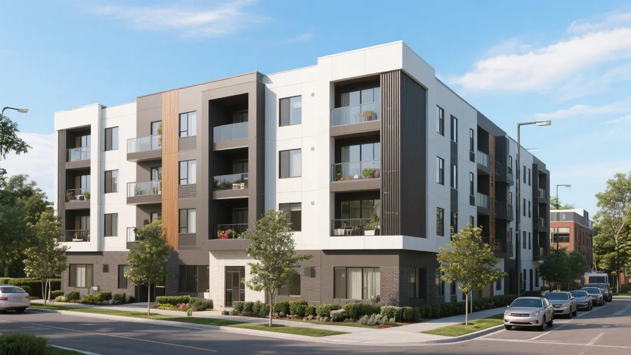 Paloma Apartments: Premium Living