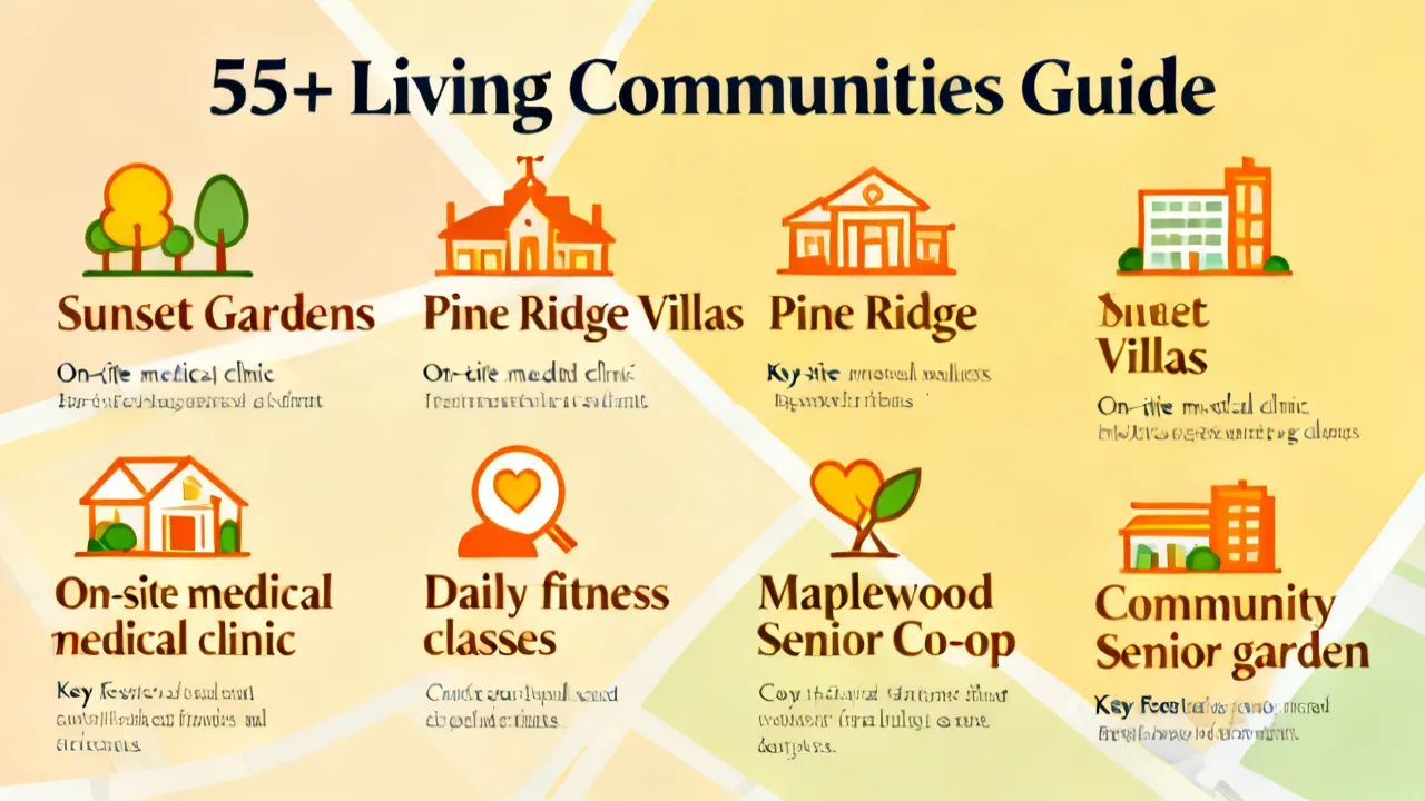 Discovering 55+ Living with 55places.com