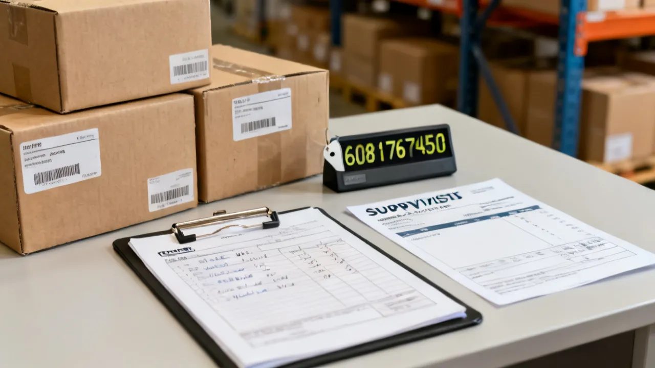 Understanding 60817674500 and Nearby Supplier Options