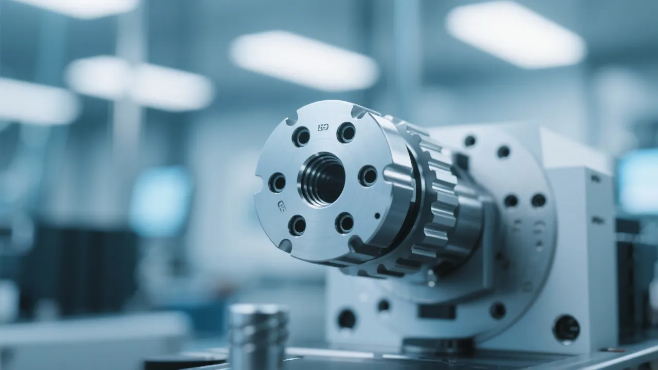 Understanding LVDT Proportional Valves