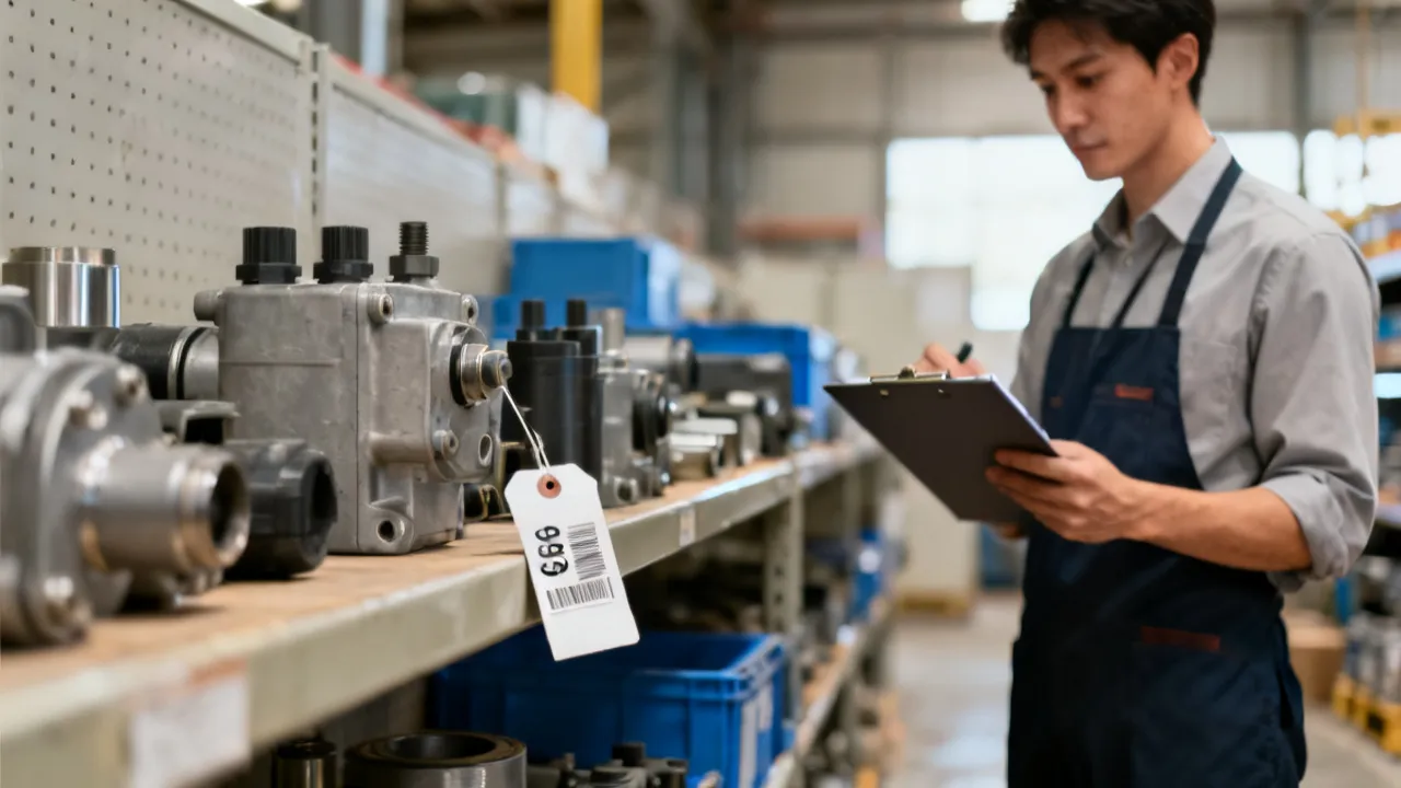 Understanding 60817674500 and Nearby Supply Options