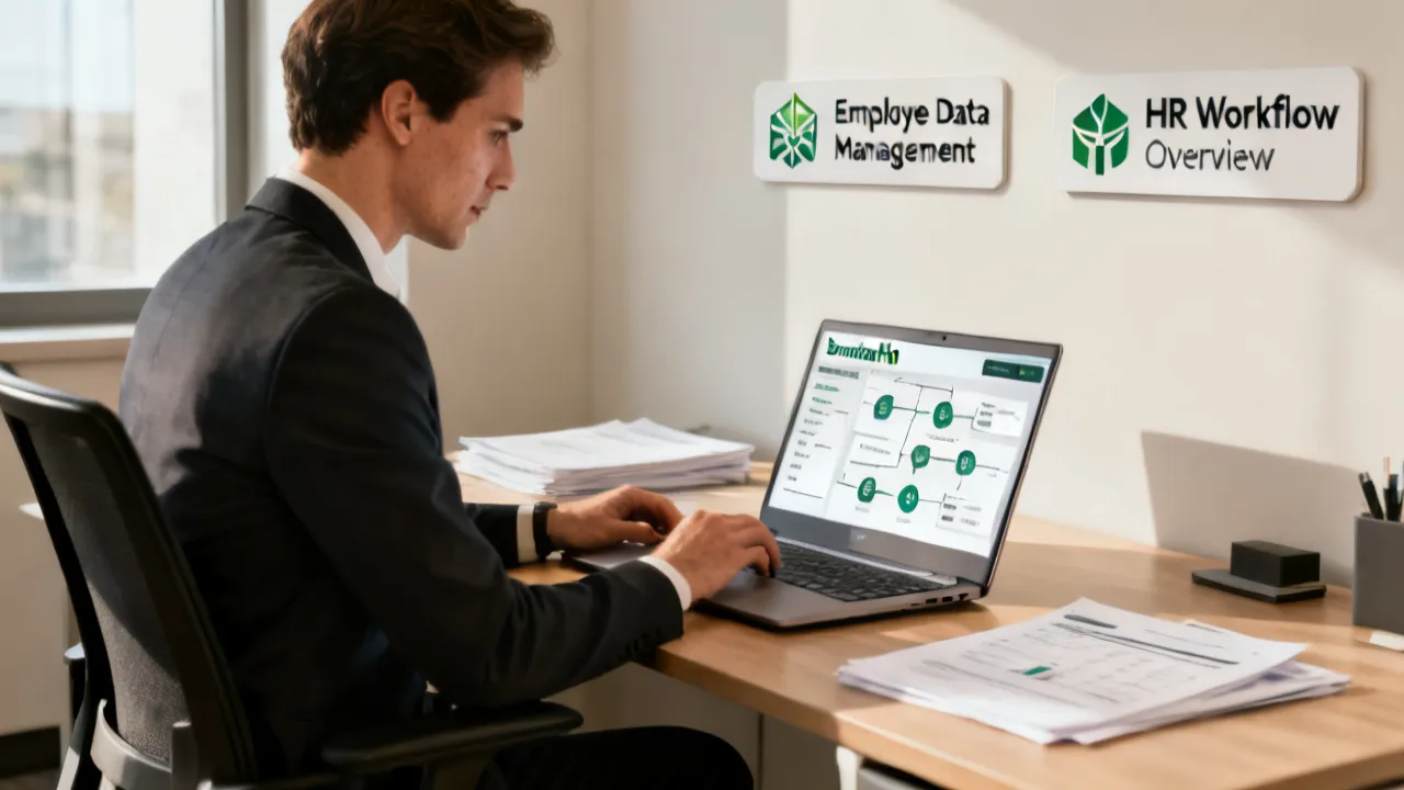 Comparing Plansource and BambooHR for Modern HR