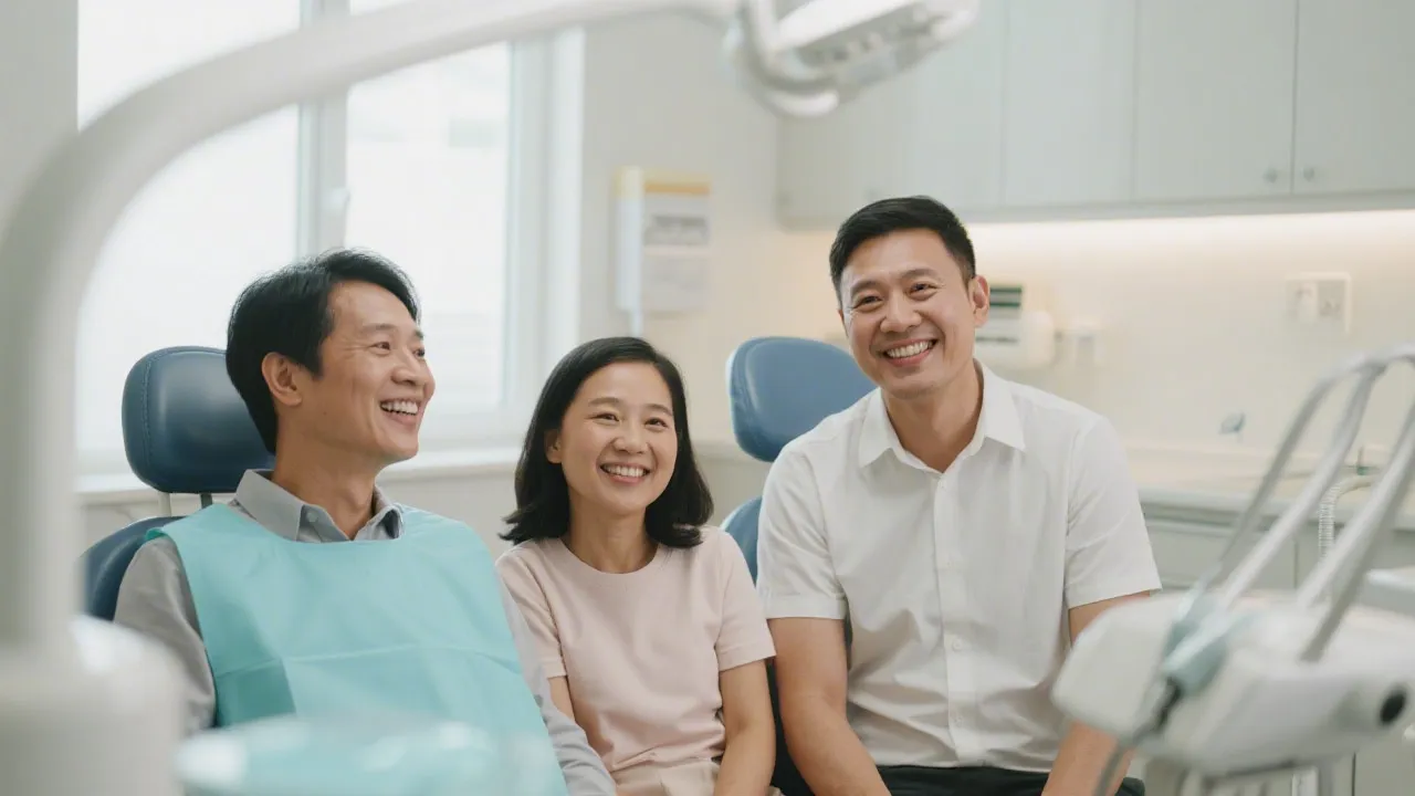 Top Place for Dental Implants Nearby