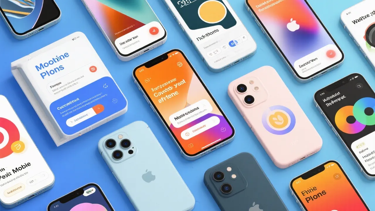 Navigating Mobile Phone Plans