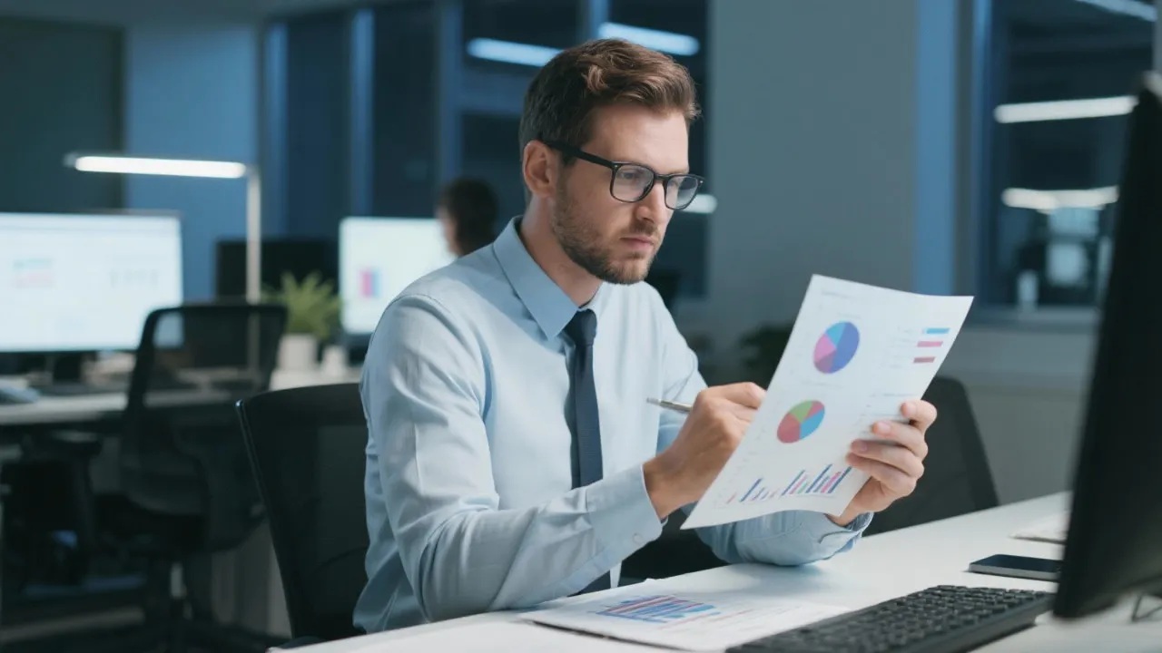 The Role of the Managerial Analyzer