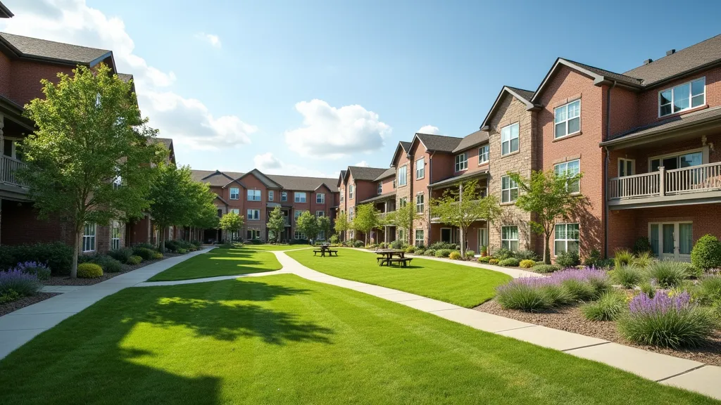 Affordable Senior Living Options Near Me