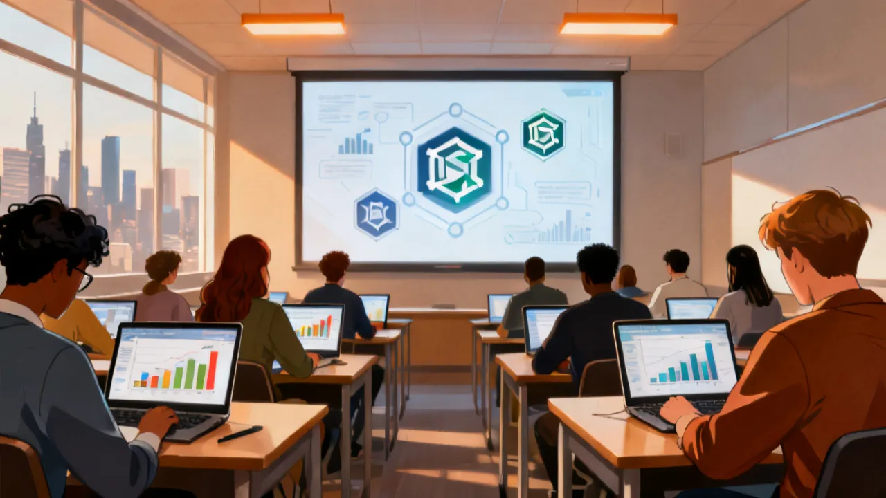 Fintech Course Guide for Confident Career Growth