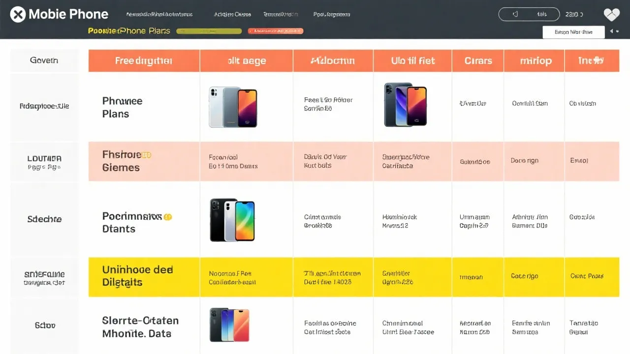 Navigating Affordable Phones and Unlimited Data