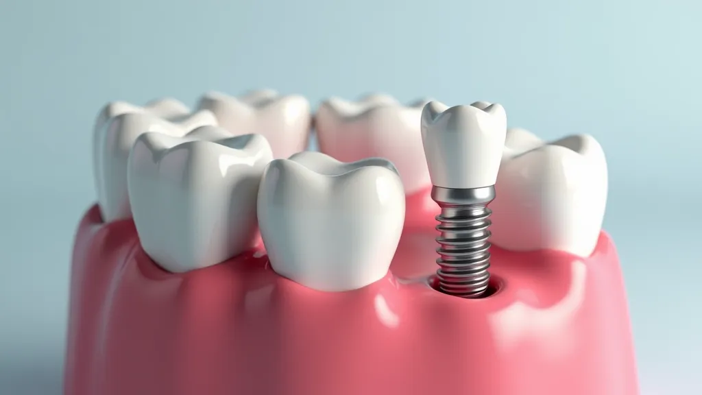 Transform Your Smile with Dental Implants