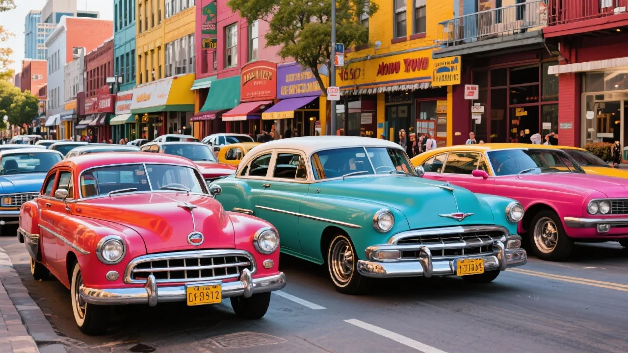 Discovering Affordable Cars with Camim