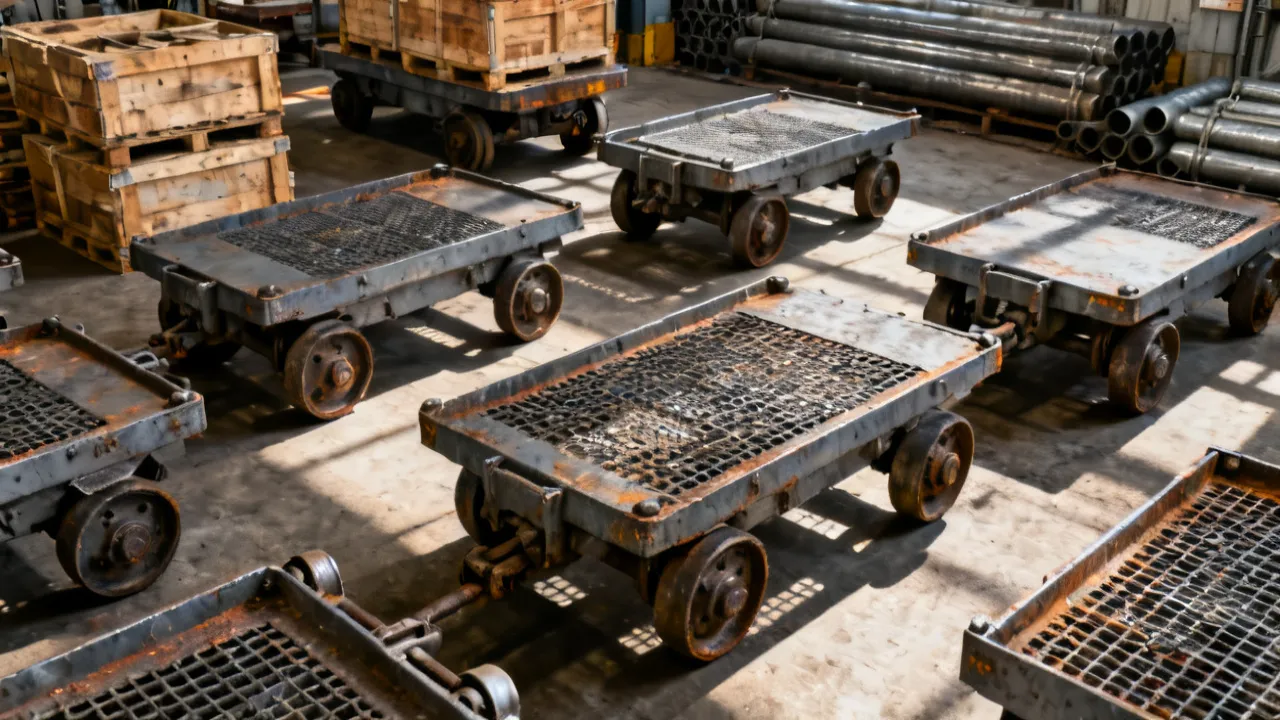 Understanding the Plain Trolley System