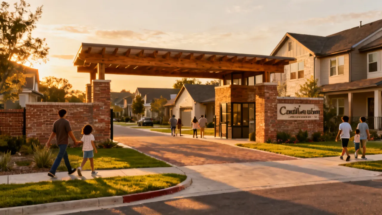 Springdale Estates Austin Texas: Living and Location Guide