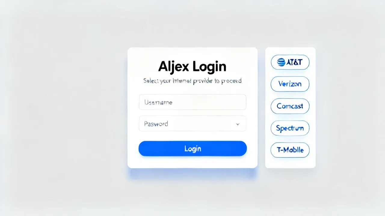 Understanding Aljex Login and Internet Options
