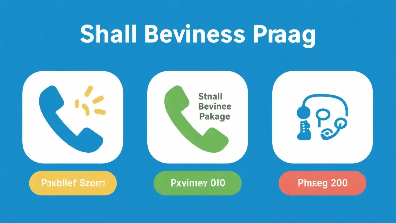 Comprehensive Guide to Phone Packages for SMBs