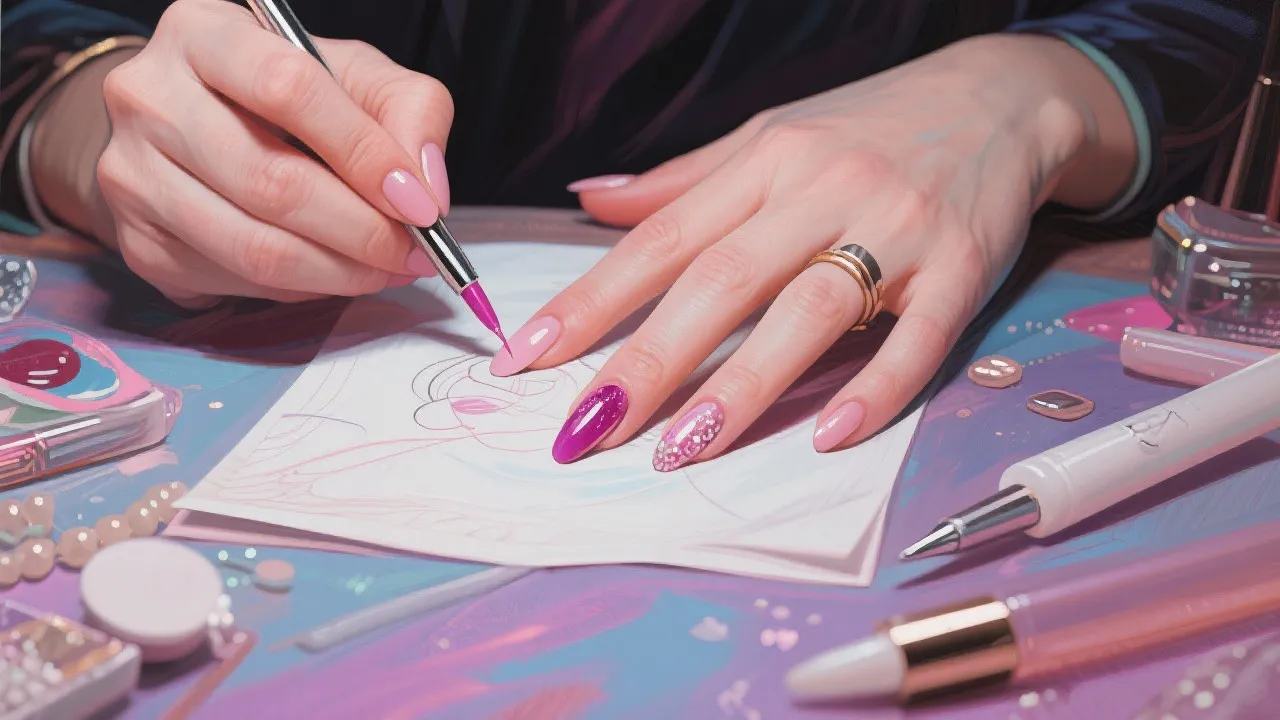 Mastering Acrylic Nail Classes Nearby
