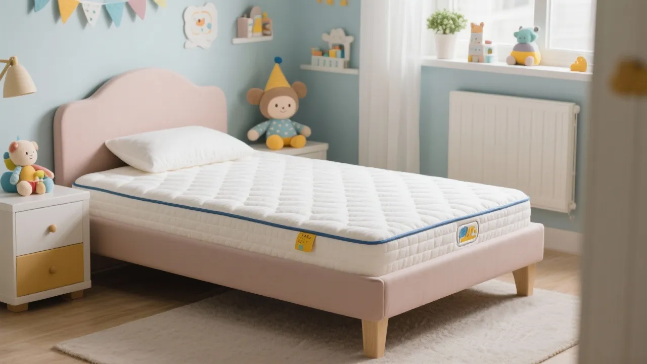 Choosing the Ideal Junior Bed Mattress