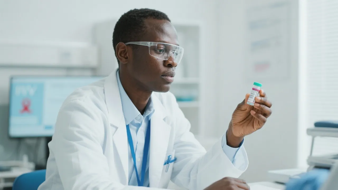 Pioneering HIV Treatment Breakthrough