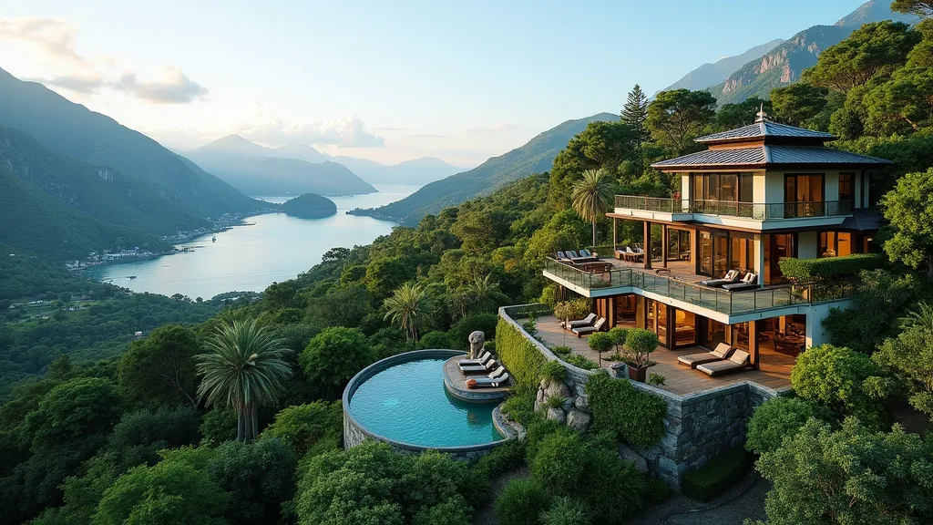 Discovering Garland Estates' Luxurious Offerings