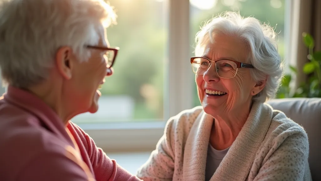 Affordable Senior Apartments for 55+ Living