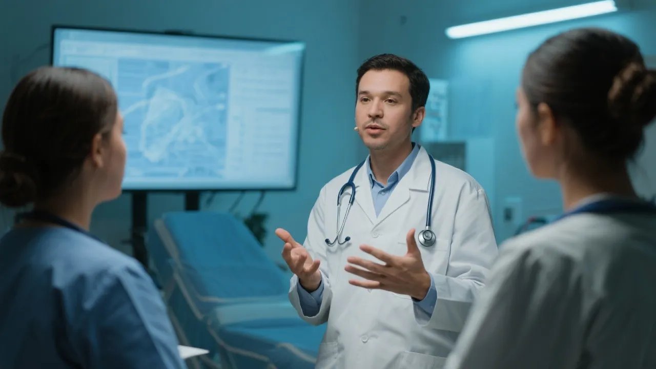 The Role of a Clinical Educator