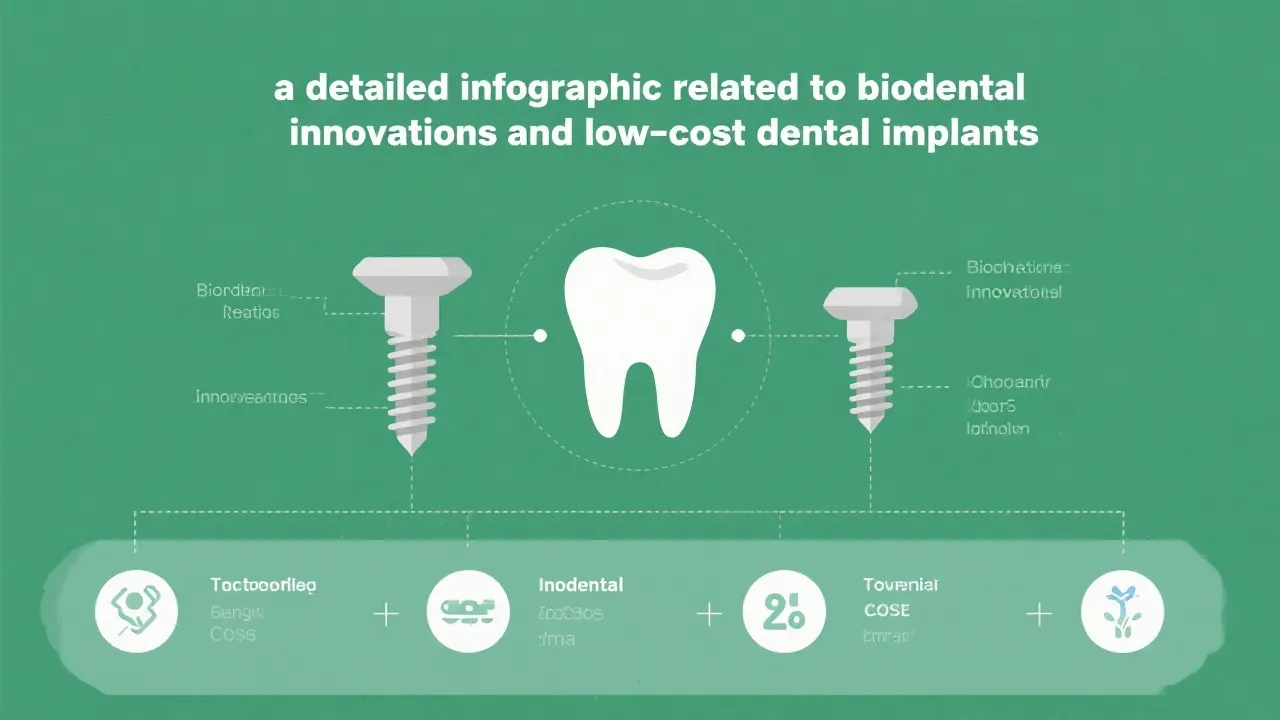 Unveiling the World of Biodental Innovations