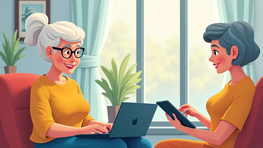 Top Internet Plans for Seniors Today