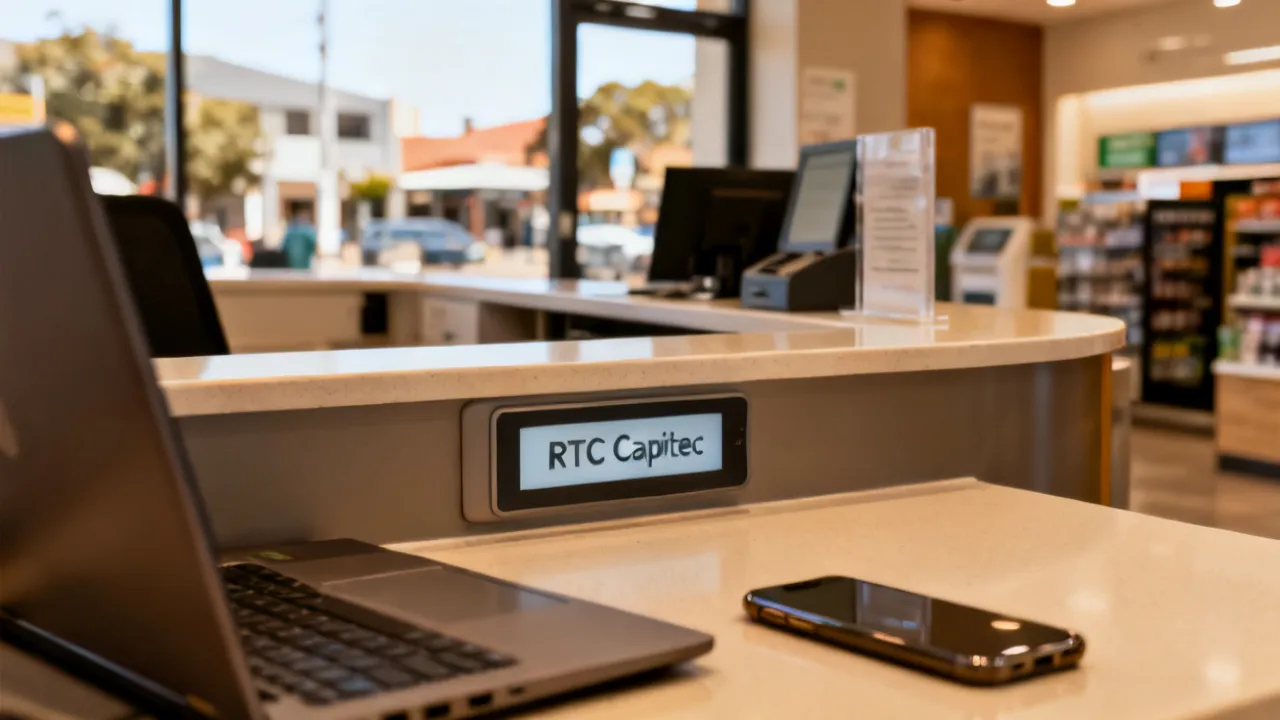 RTC Capitec: What It Means and How It Works